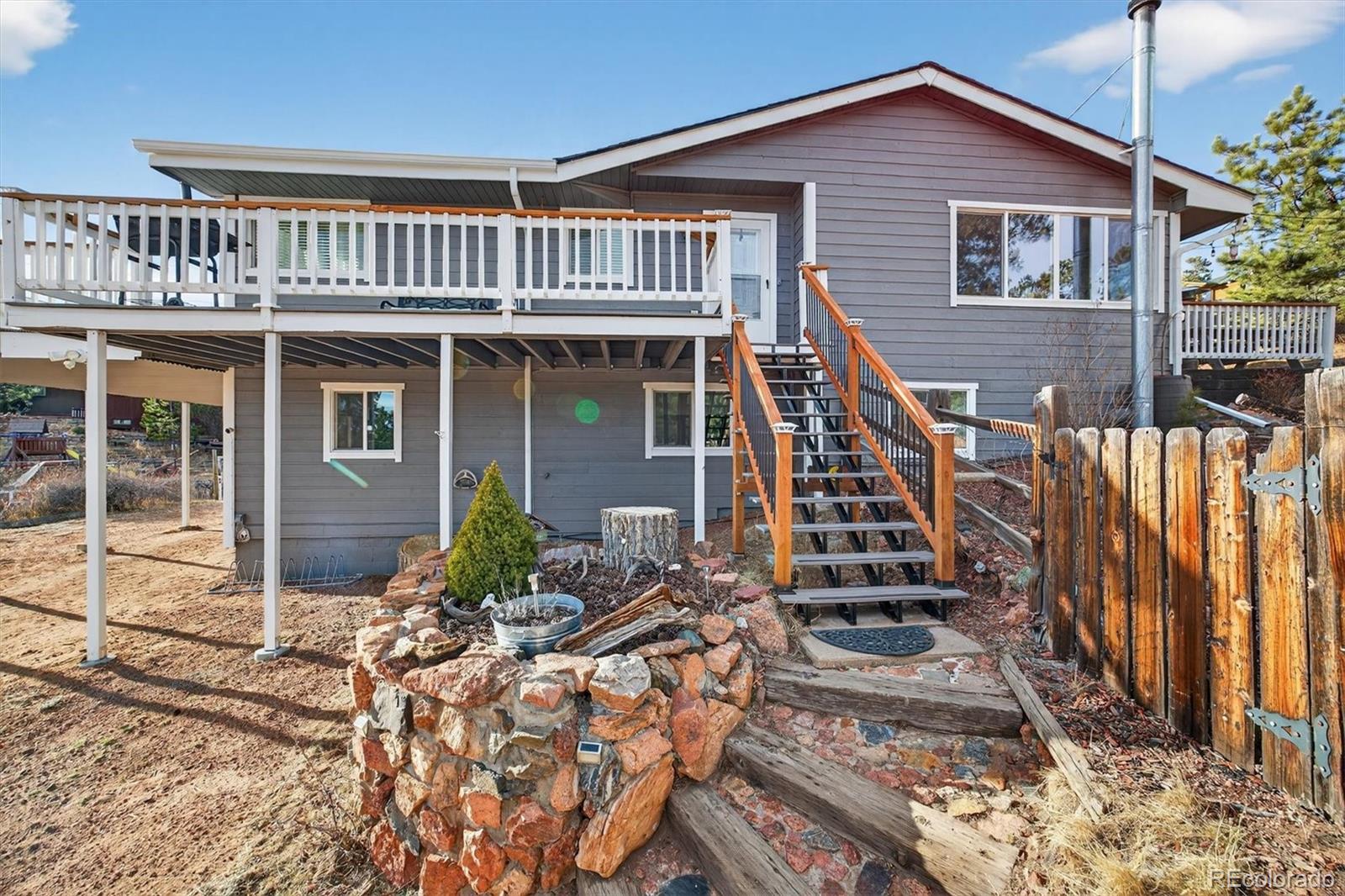 MLS Image #10 for 13347 s otoe street,pine, Colorado