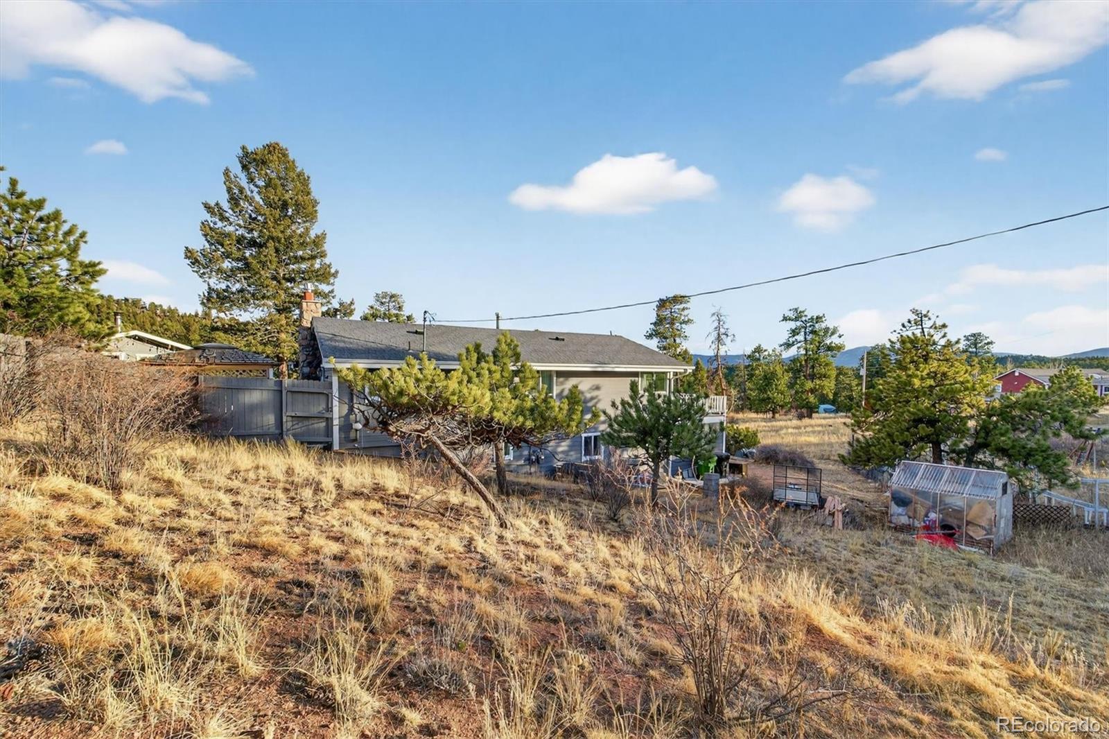 MLS Image #40 for 13347 s otoe street,pine, Colorado