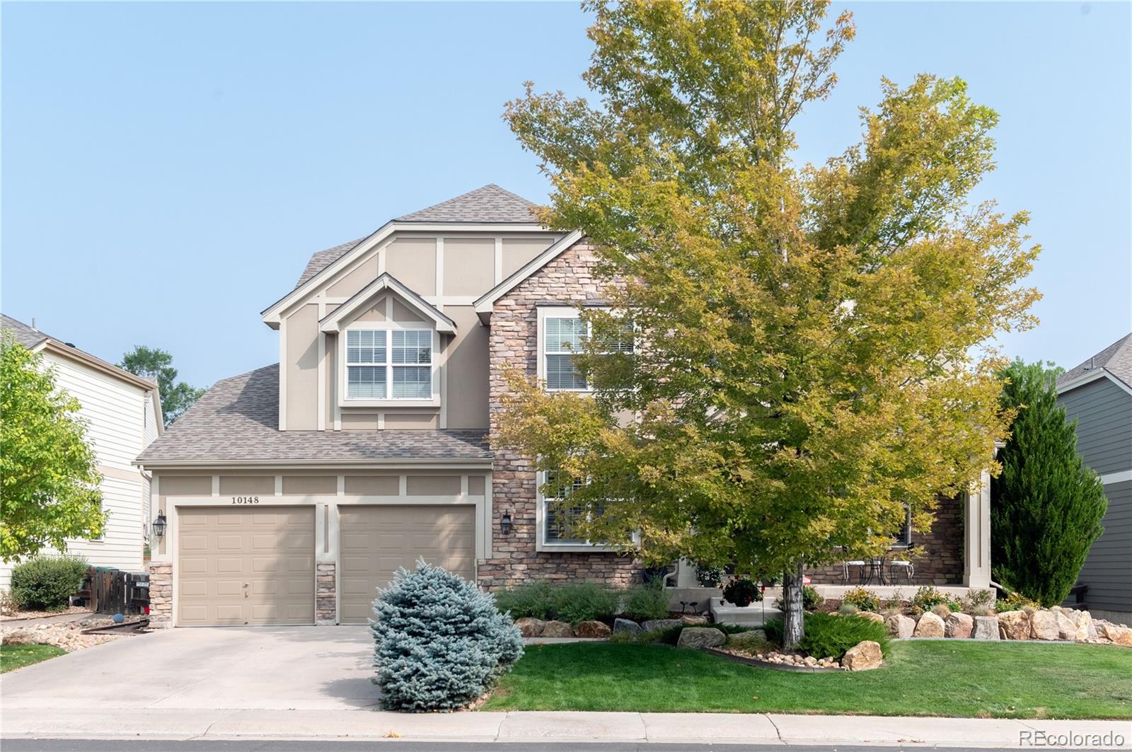 MLS Image #1 for 10148  mockingbird lane,highlands ranch, Colorado