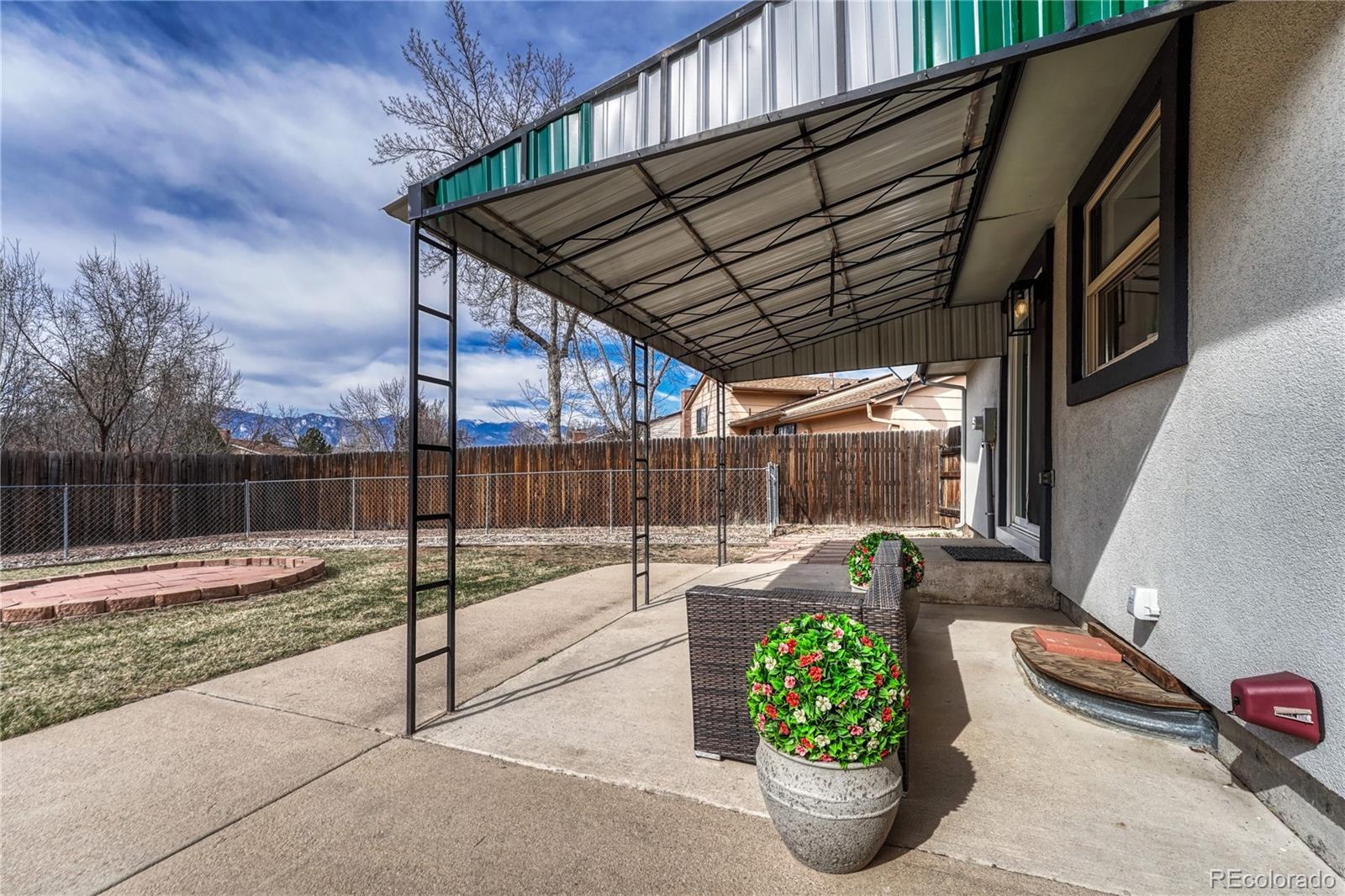 MLS Image #33 for 4525  melville drive,colorado springs, Colorado