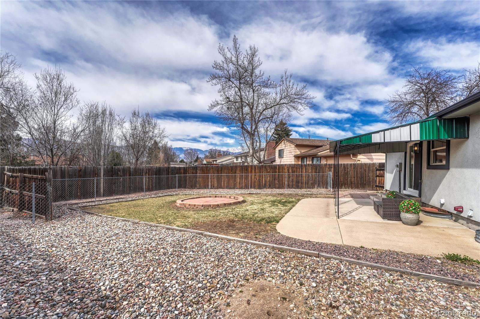 MLS Image #34 for 4525  melville drive,colorado springs, Colorado