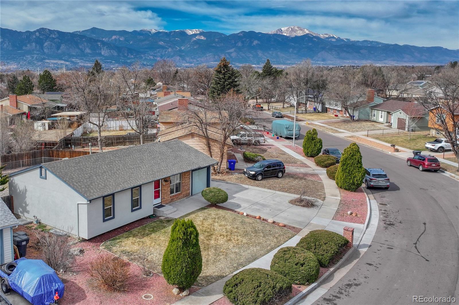 MLS Image #42 for 4525  melville drive,colorado springs, Colorado