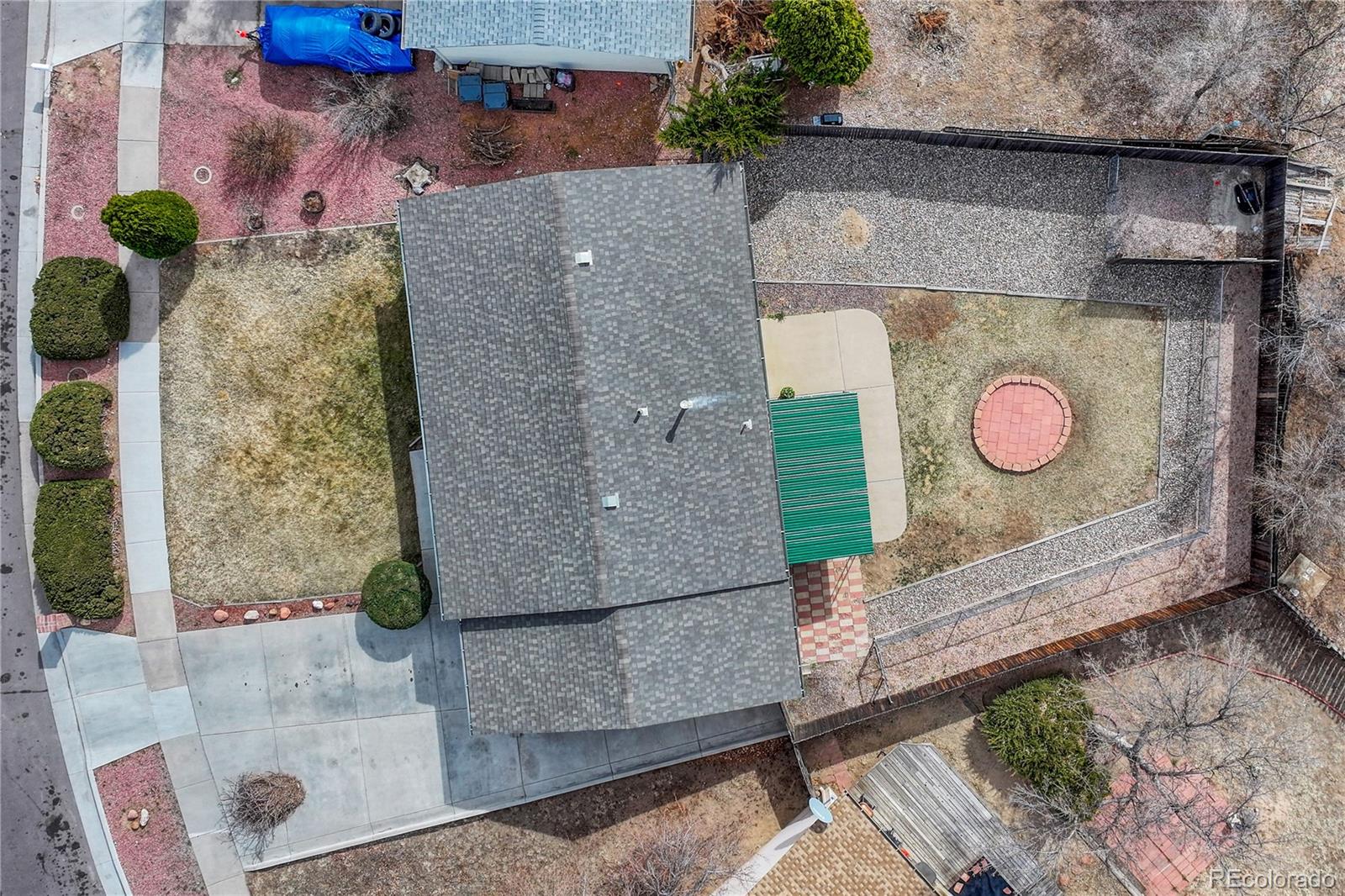 MLS Image #44 for 4525  melville drive,colorado springs, Colorado