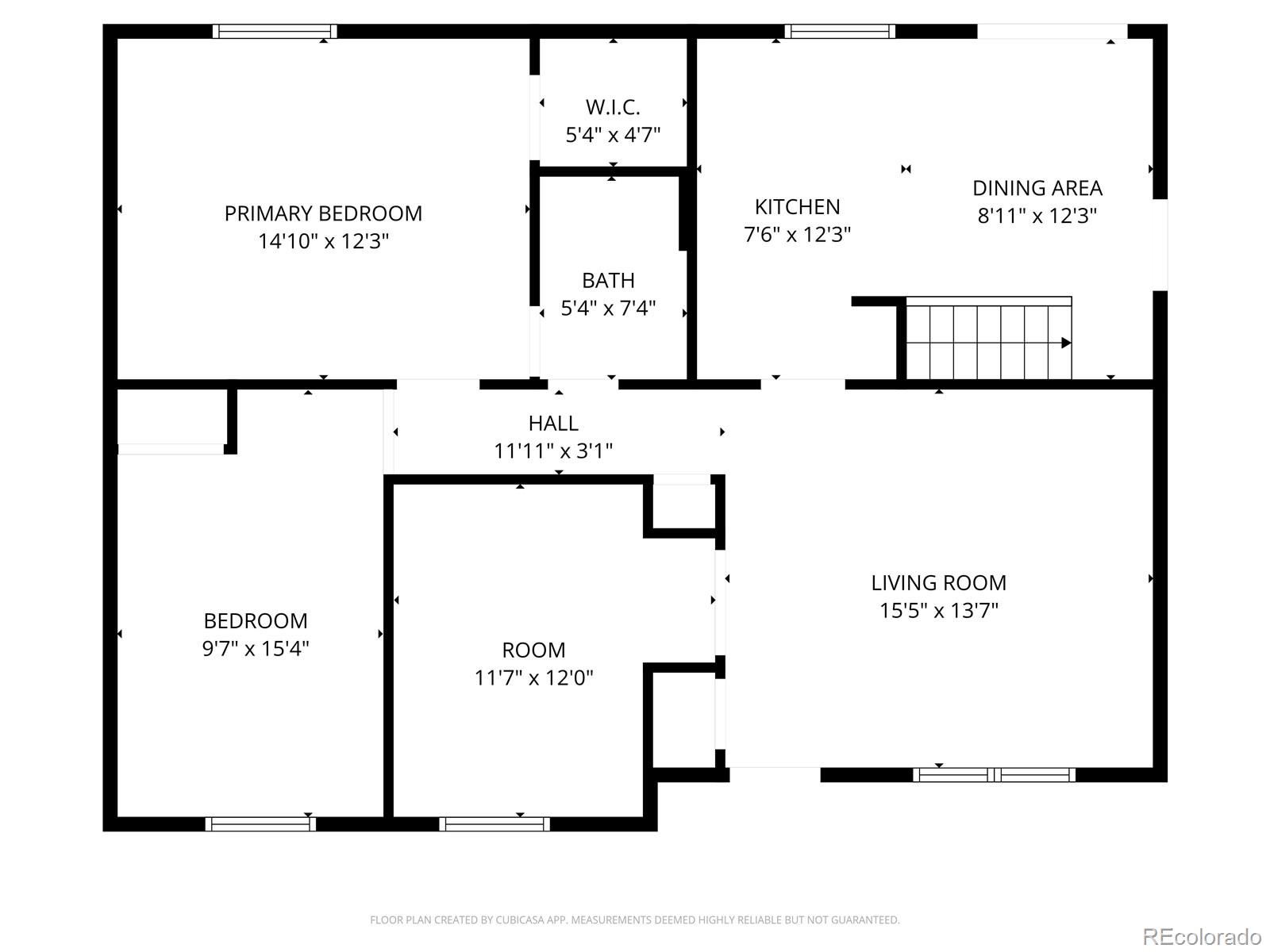 MLS Image #46 for 4525  melville drive,colorado springs, Colorado