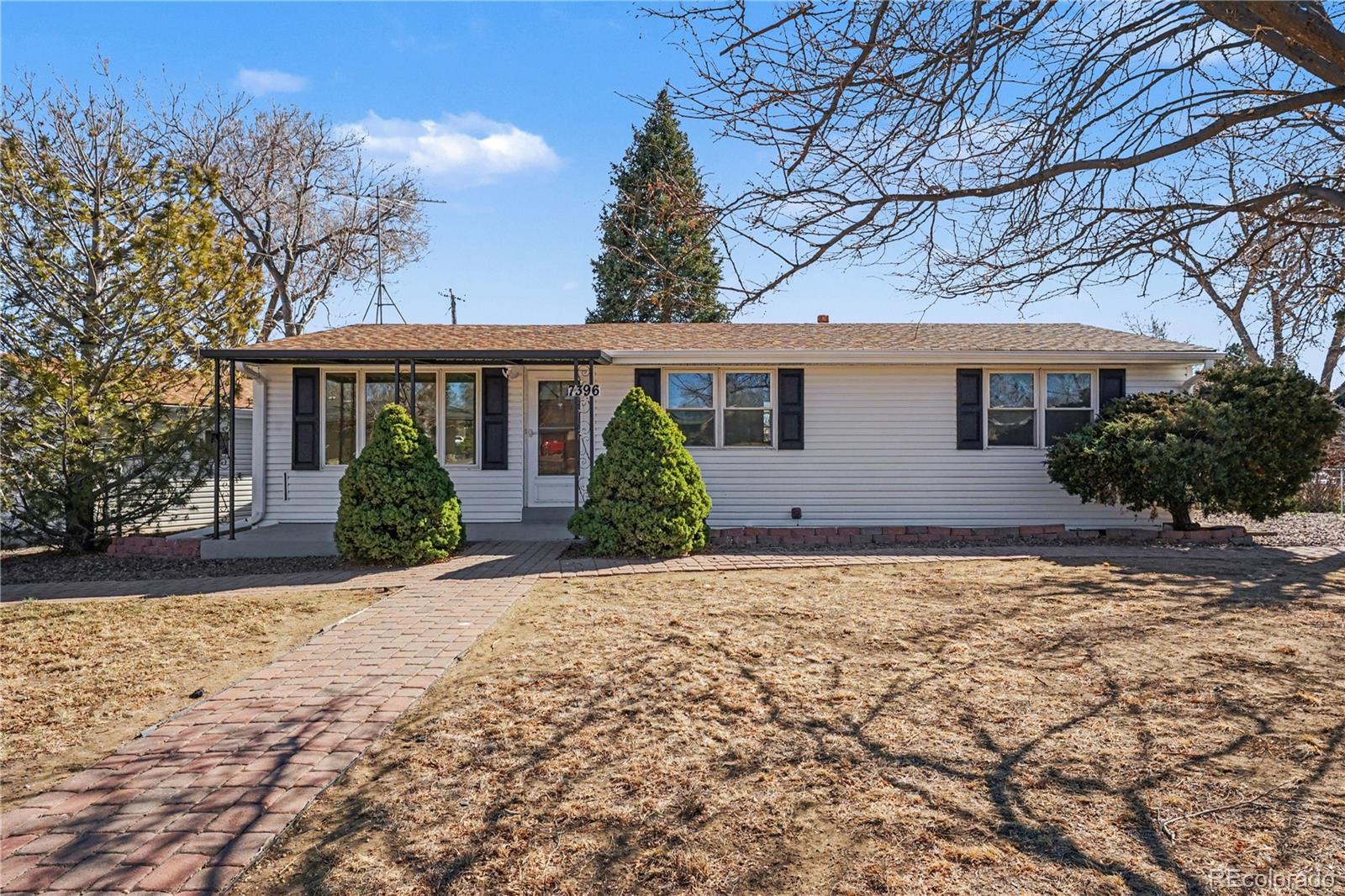MLS Image #1 for 7396  decatur street,westminster, Colorado