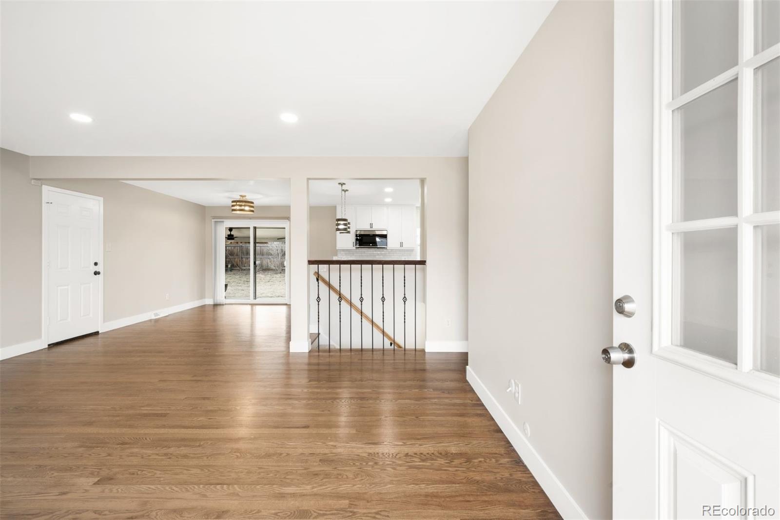MLS Image #1 for 2655 s norman court,denver, Colorado