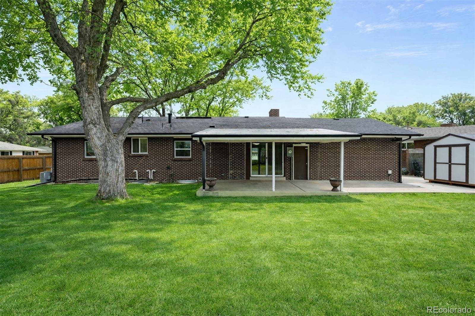 MLS Image #26 for 2655 s norman court,denver, Colorado