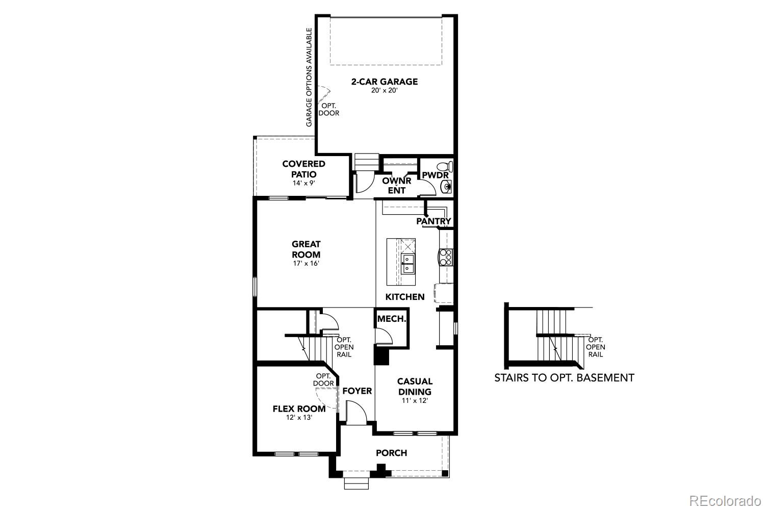 MLS Image #2 for 24170 e 54th place,aurora, Colorado