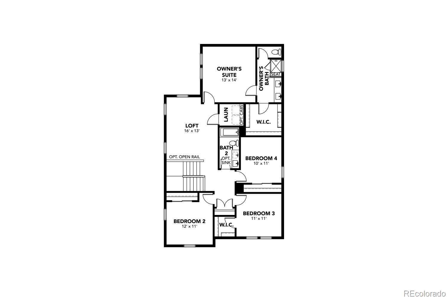 MLS Image #3 for 24170 e 54th place,aurora, Colorado