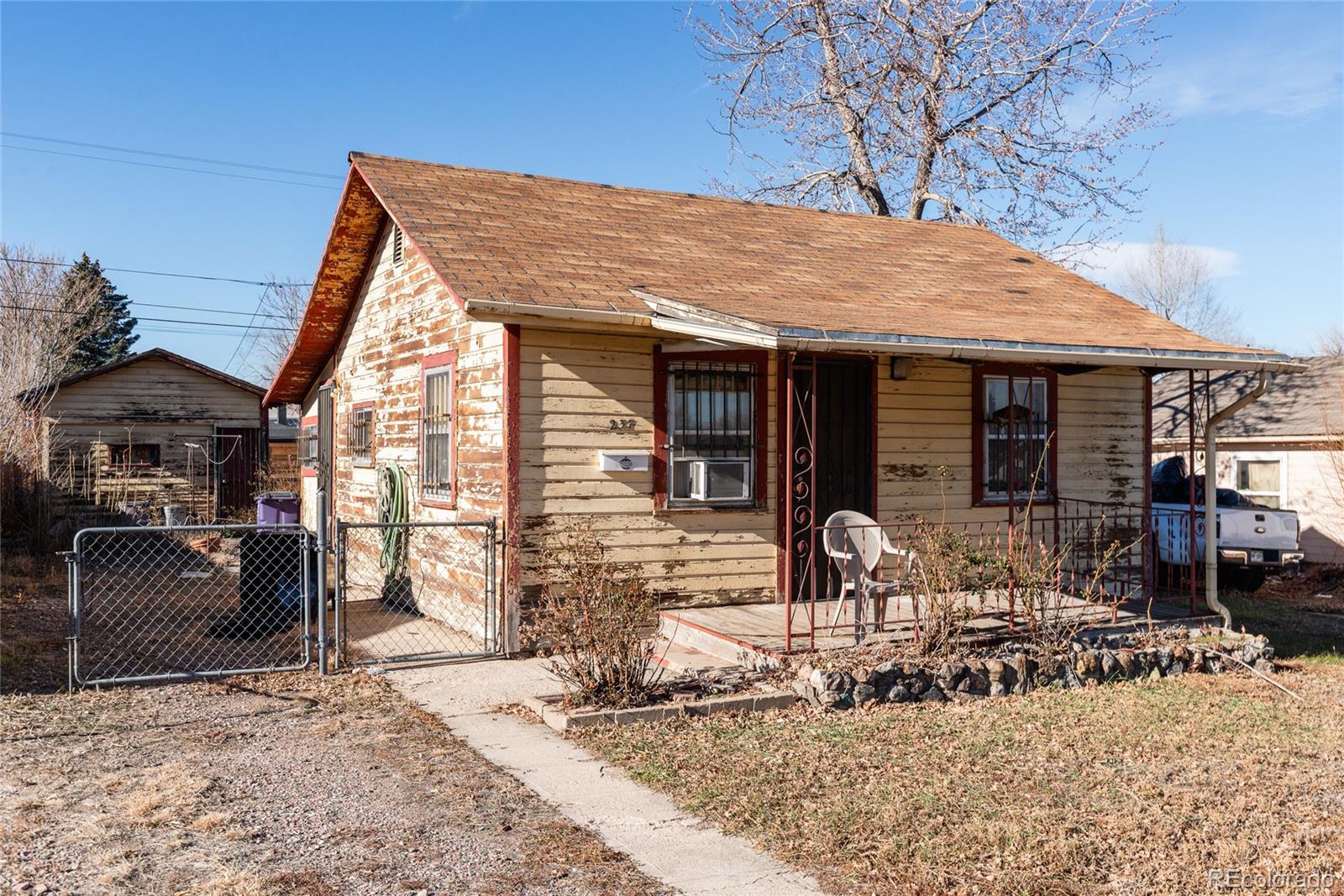 MLS Image #2 for 237 s knox court,denver, Colorado