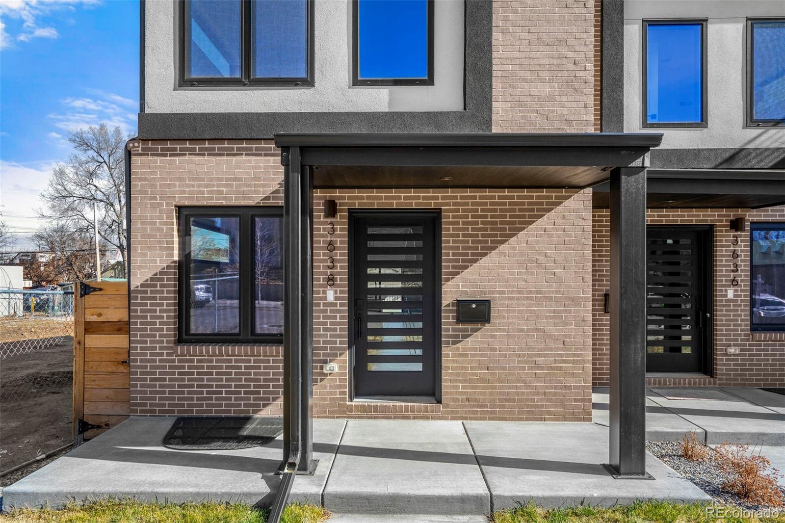 MLS Image #1 for 3638  kalamath street,denver, Colorado