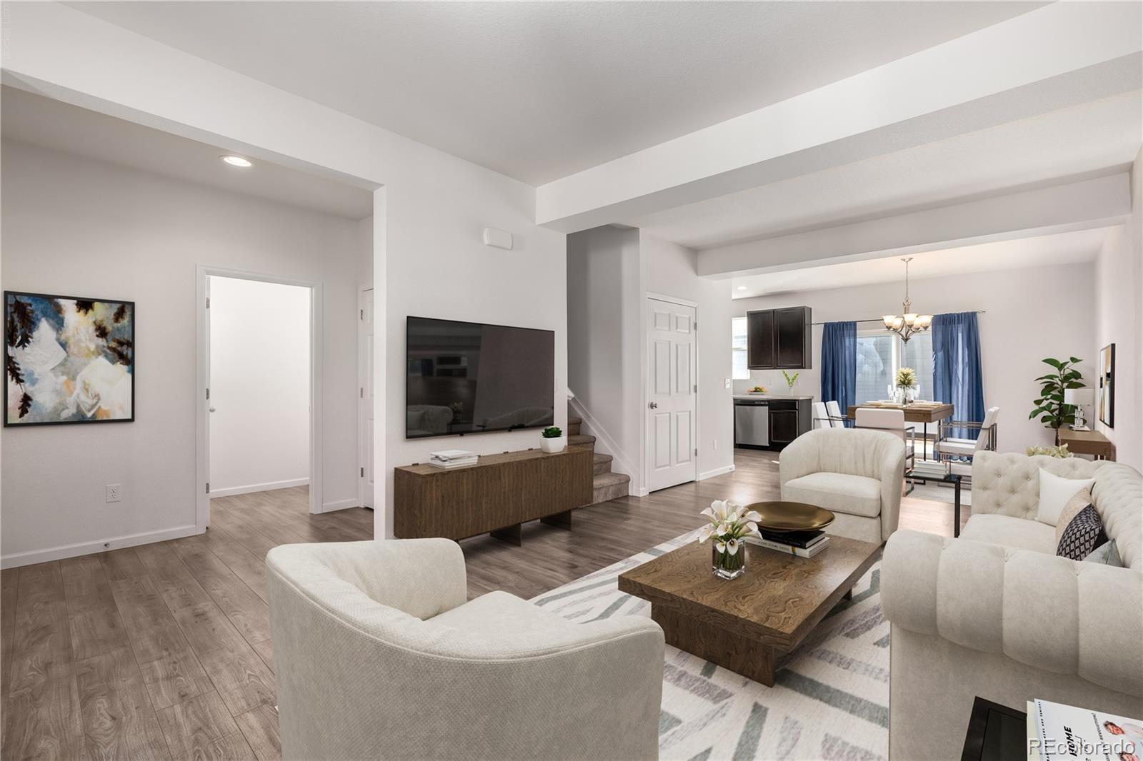 MLS Image #2 for 4877 s algonquian way,aurora, Colorado