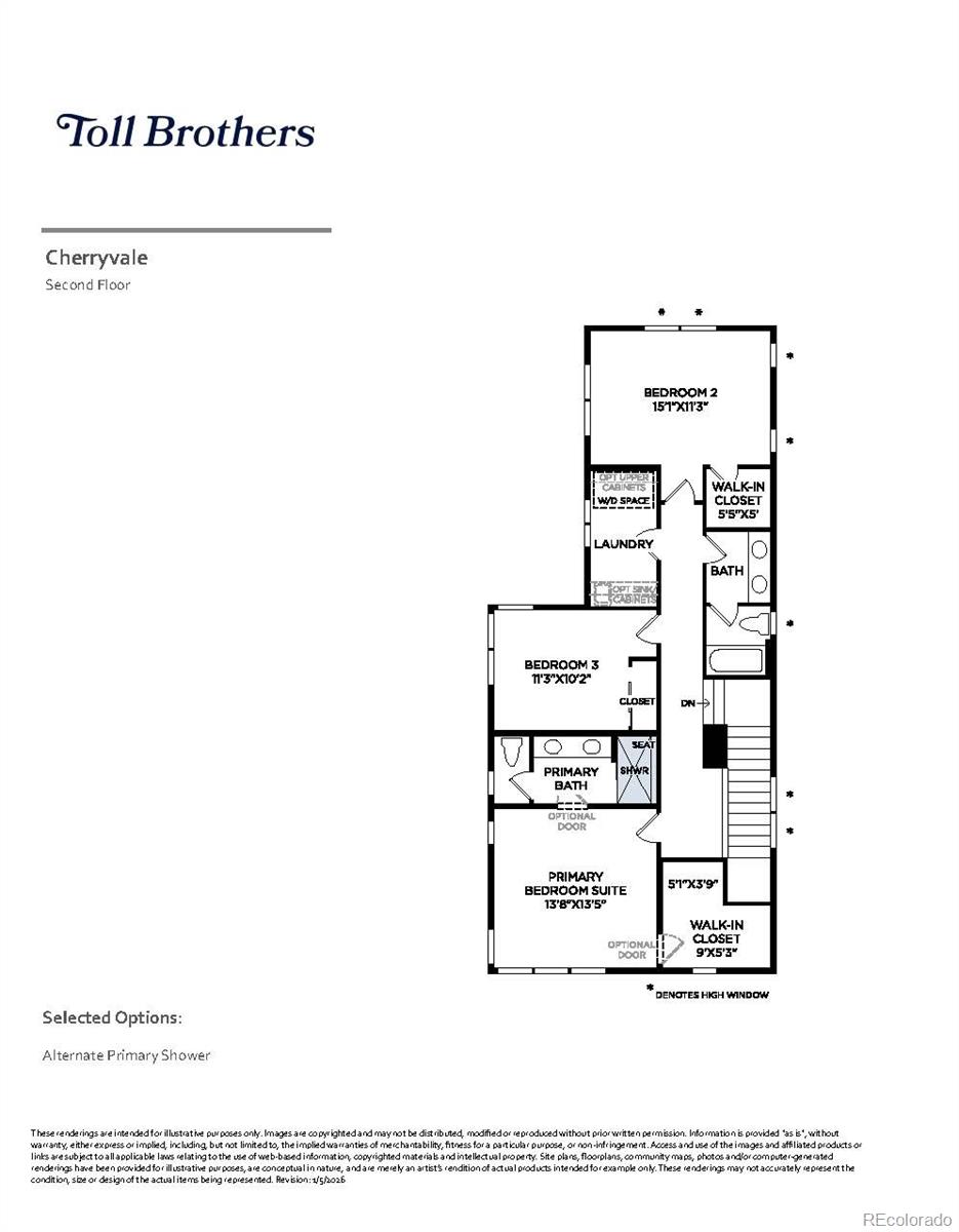 MLS Image #12 for 9587  carcassonne place,colorado springs, Colorado