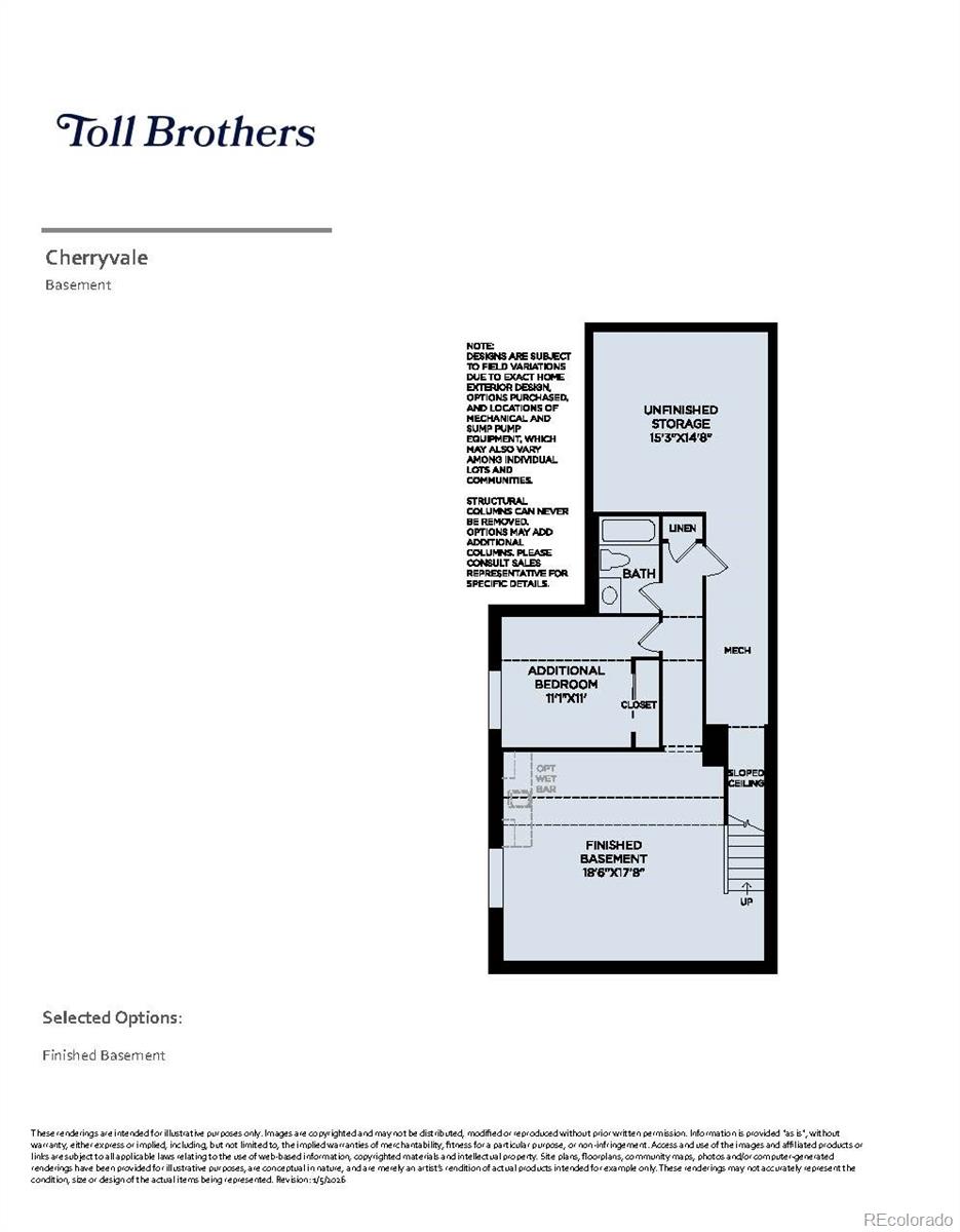 MLS Image #13 for 9587  carcassonne place,colorado springs, Colorado