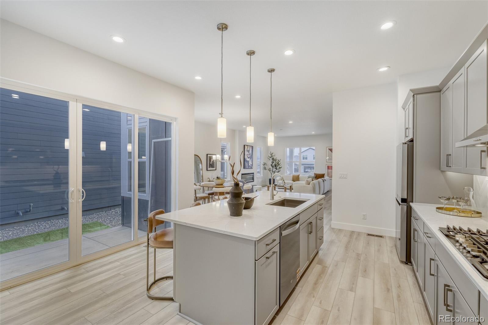 MLS Image #3 for 9587  carcassonne place,colorado springs, Colorado