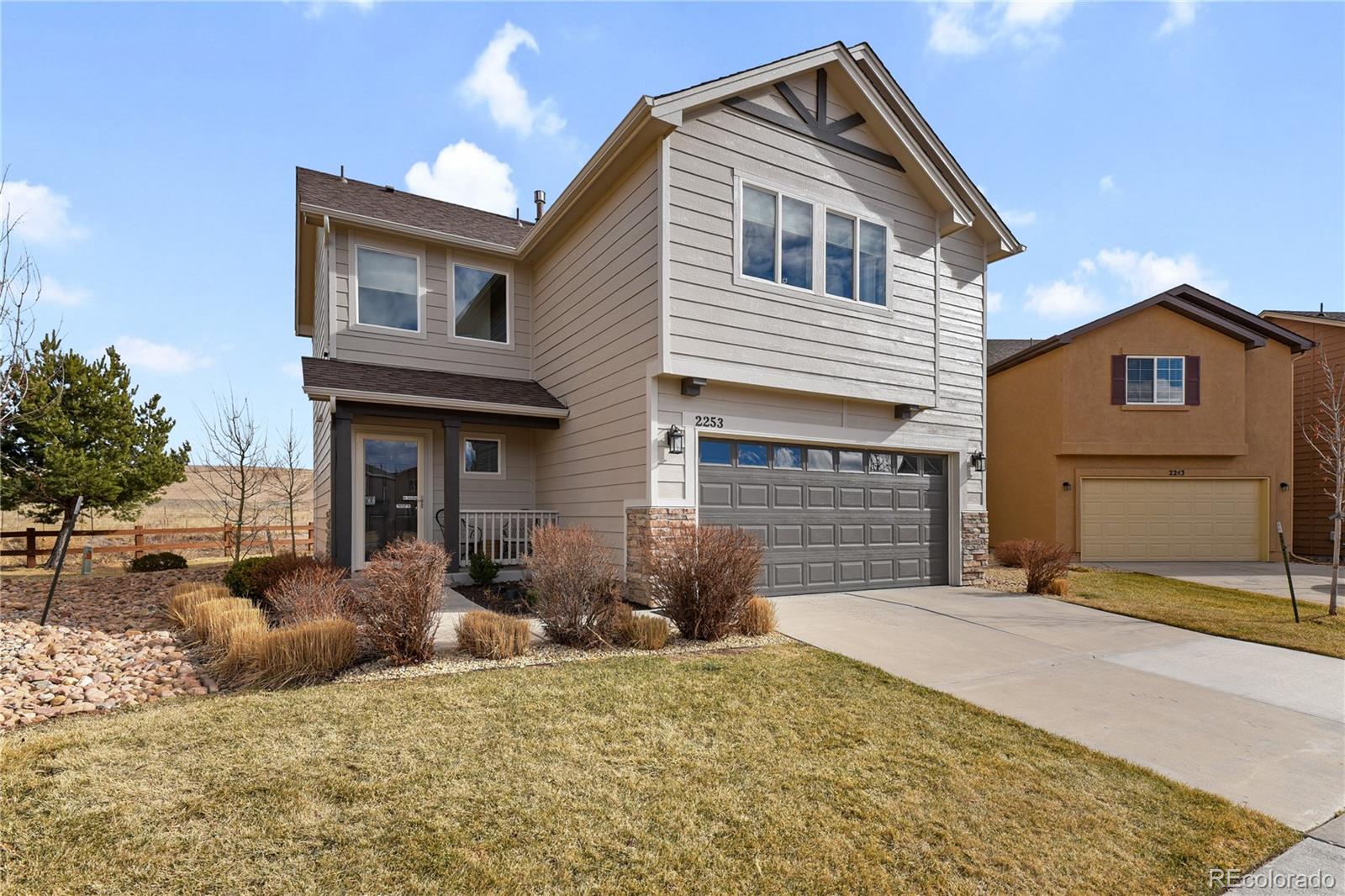 MLS Image #0 for 2253  shady aspen drive,colorado springs, Colorado