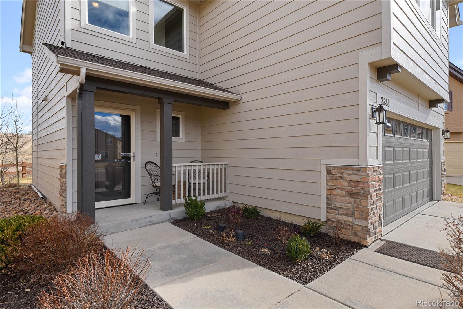MLS Image #1 for 2253  shady aspen drive,colorado springs, Colorado