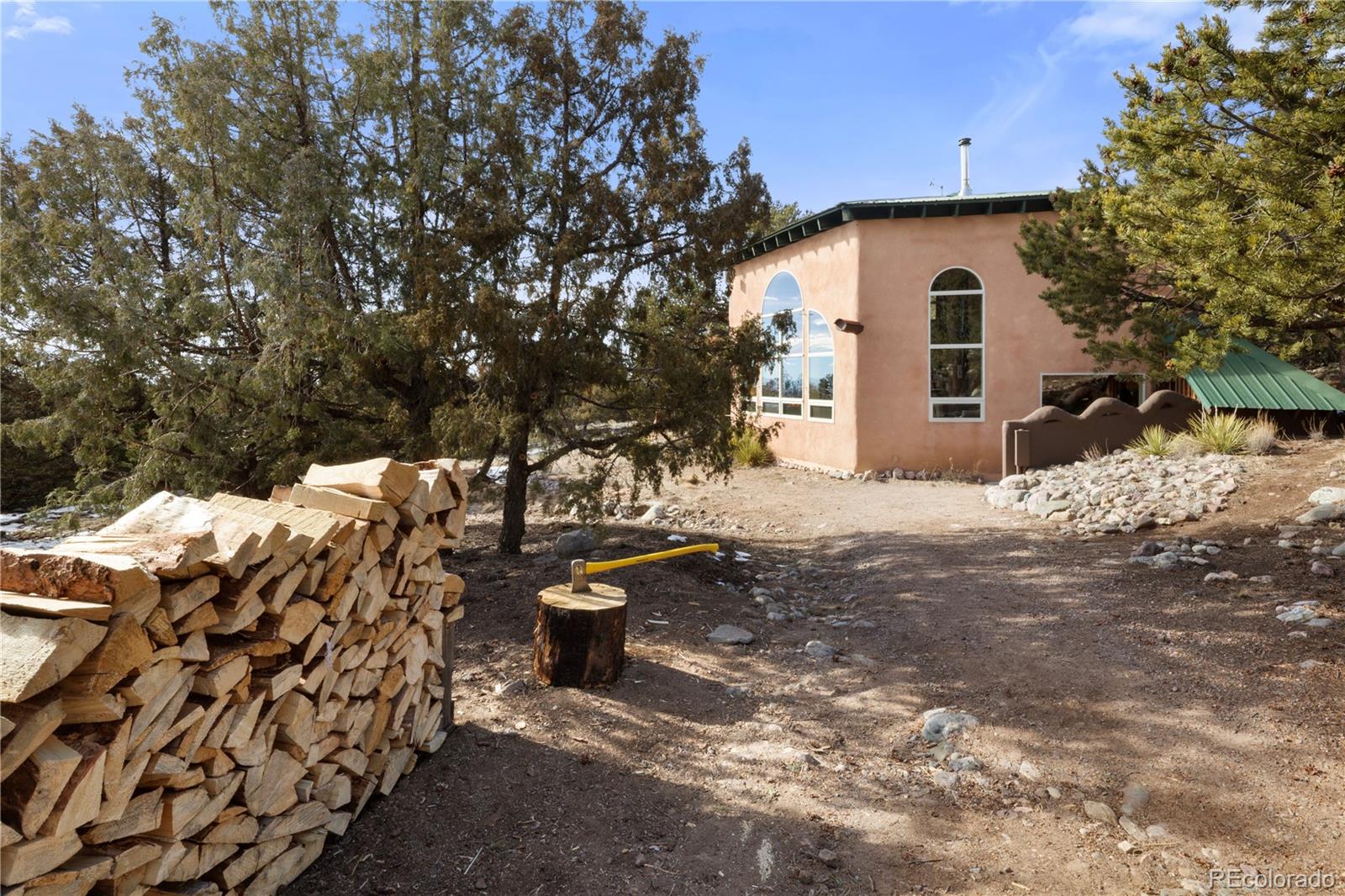 MLS Image #1 for 1720  willow creek way,crestone, Colorado