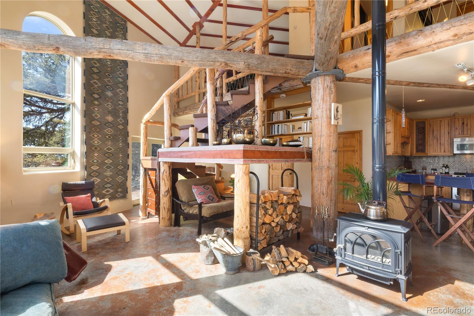 MLS Image #17 for 1720  willow creek way,crestone, Colorado