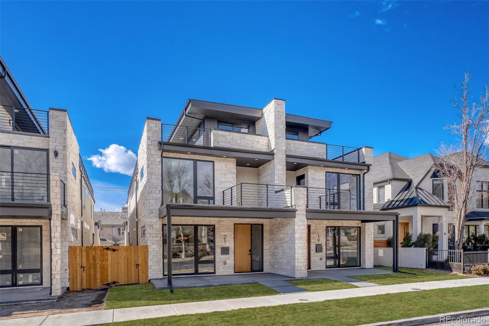 MLS Image #1 for 21 s jackson street,denver, Colorado