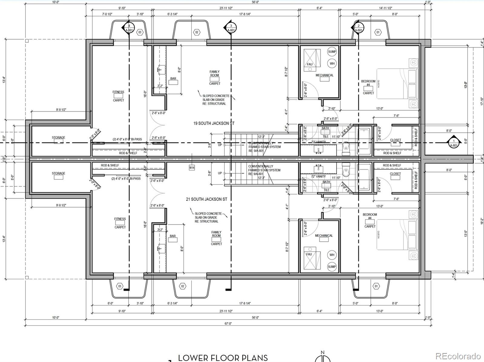 MLS Image #47 for 21 s jackson street,denver, Colorado