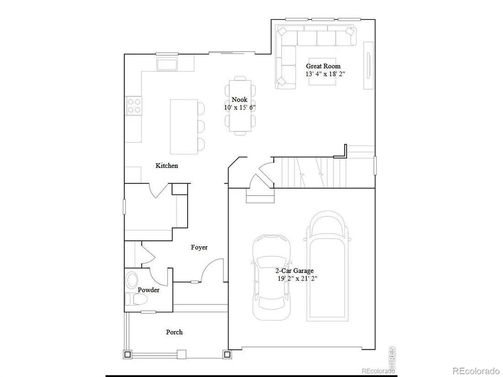 MLS Image #11 for 3004  ironton drive,loveland, Colorado