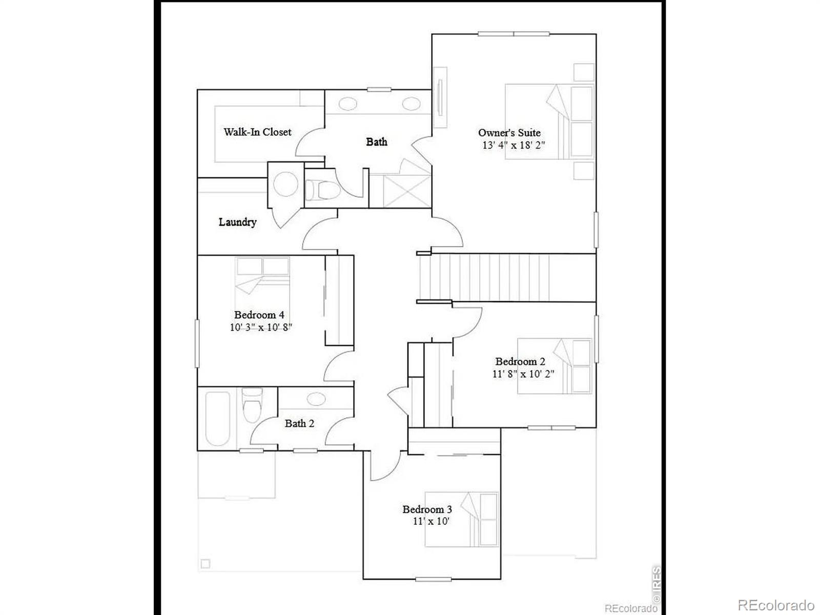 MLS Image #12 for 3004  ironton drive,loveland, Colorado