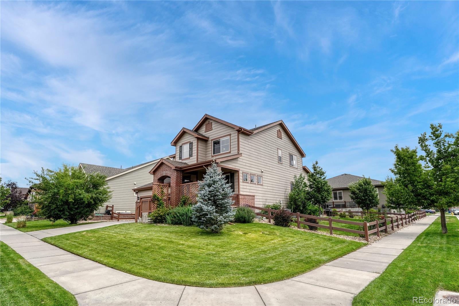 MLS Image #1 for 19382  dunraven street,parker, Colorado