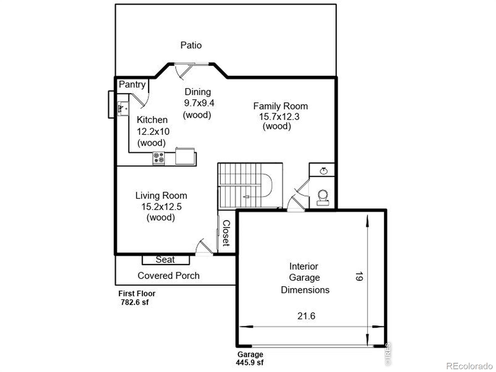 MLS Image #19 for 1010  3rd street,windsor, Colorado