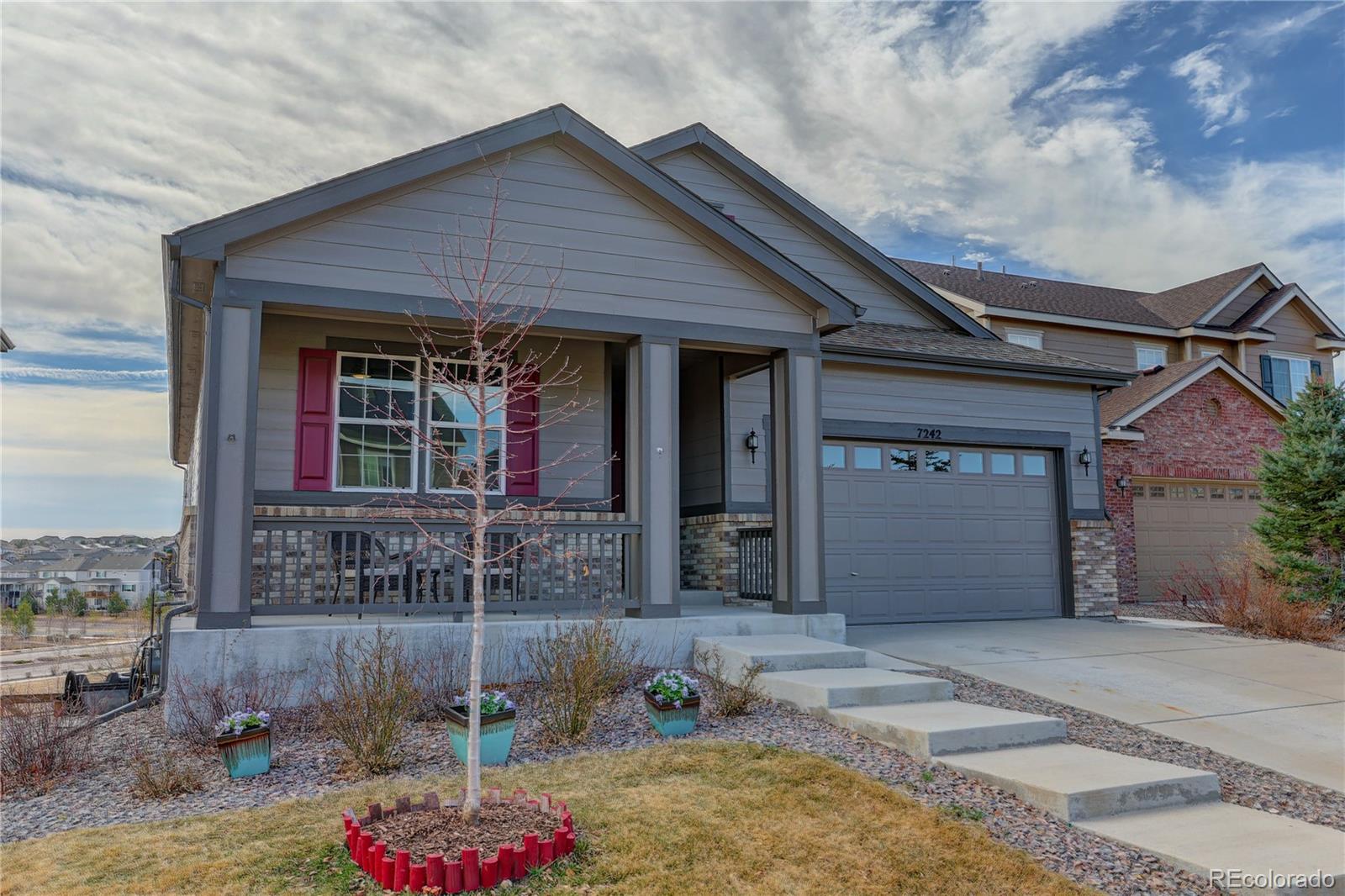 MLS Image #0 for 7242 s old hammer court,aurora, Colorado