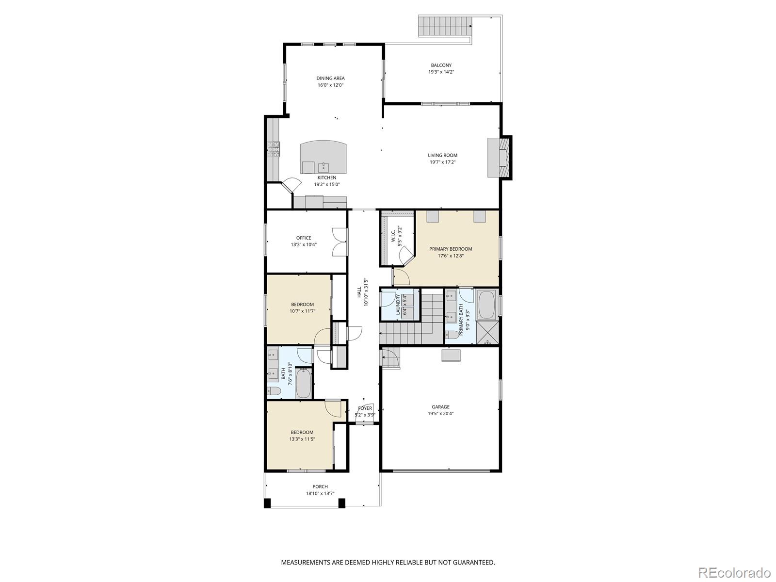 MLS Image #41 for 7242 s old hammer court,aurora, Colorado