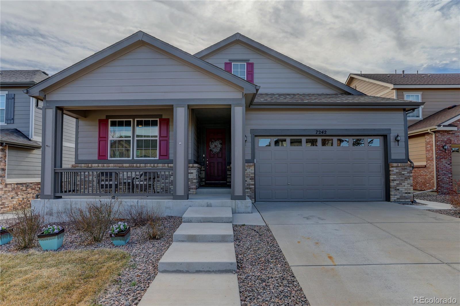 MLS Image #44 for 7242 s old hammer court,aurora, Colorado