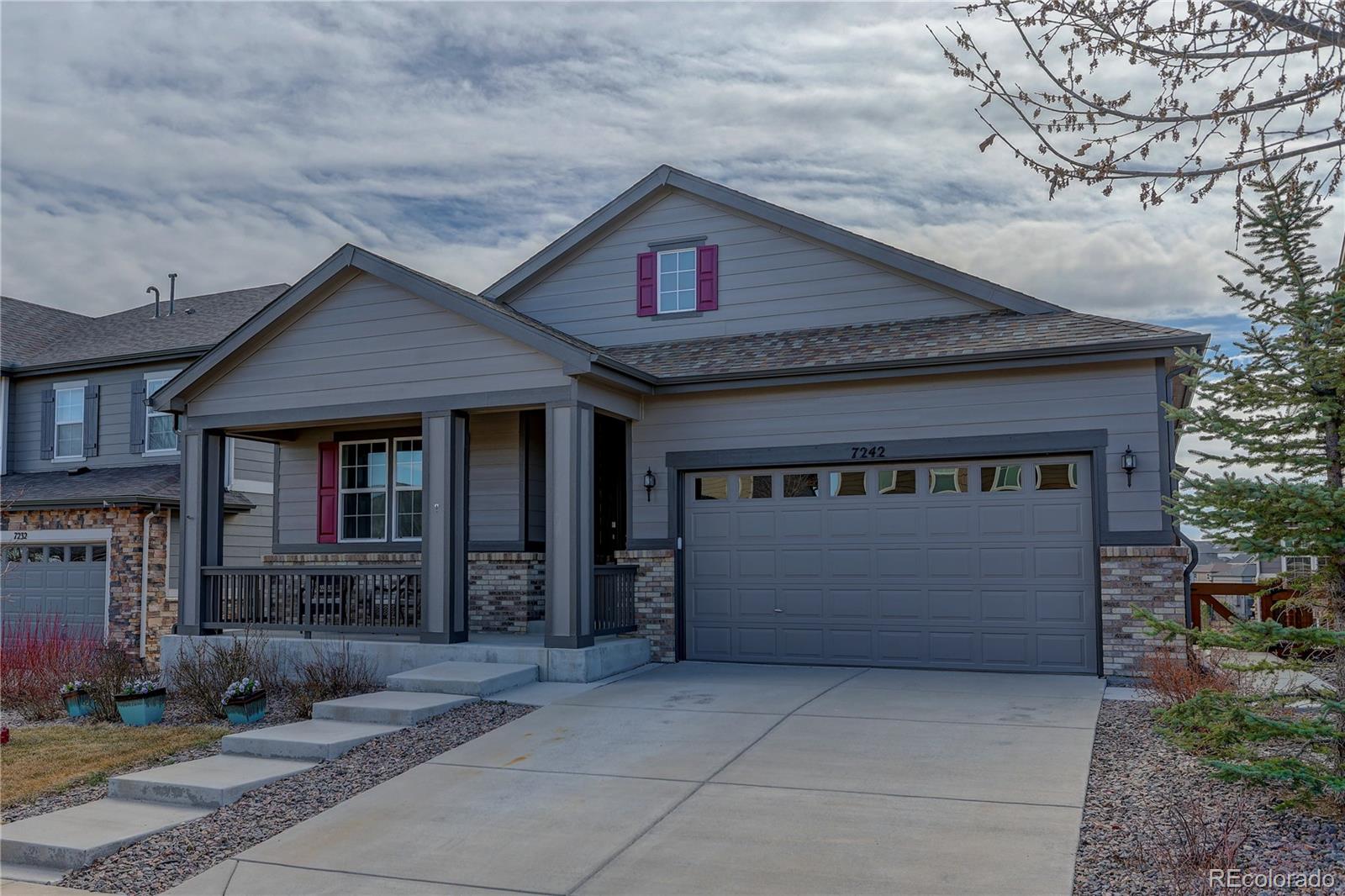 MLS Image #45 for 7242 s old hammer court,aurora, Colorado