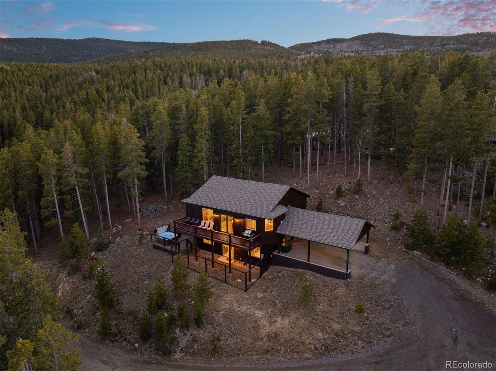MLS Image #36 for 100  apache road,evergreen, Colorado