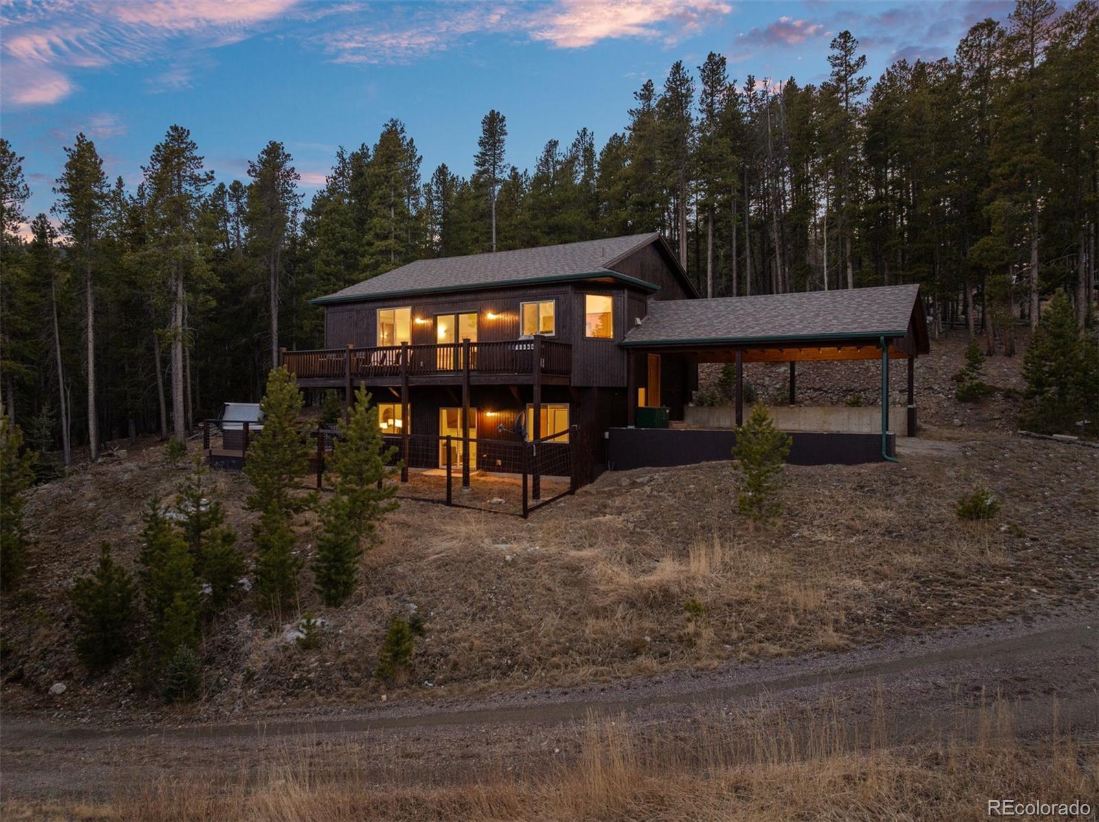 MLS Image #37 for 100  apache road,evergreen, Colorado
