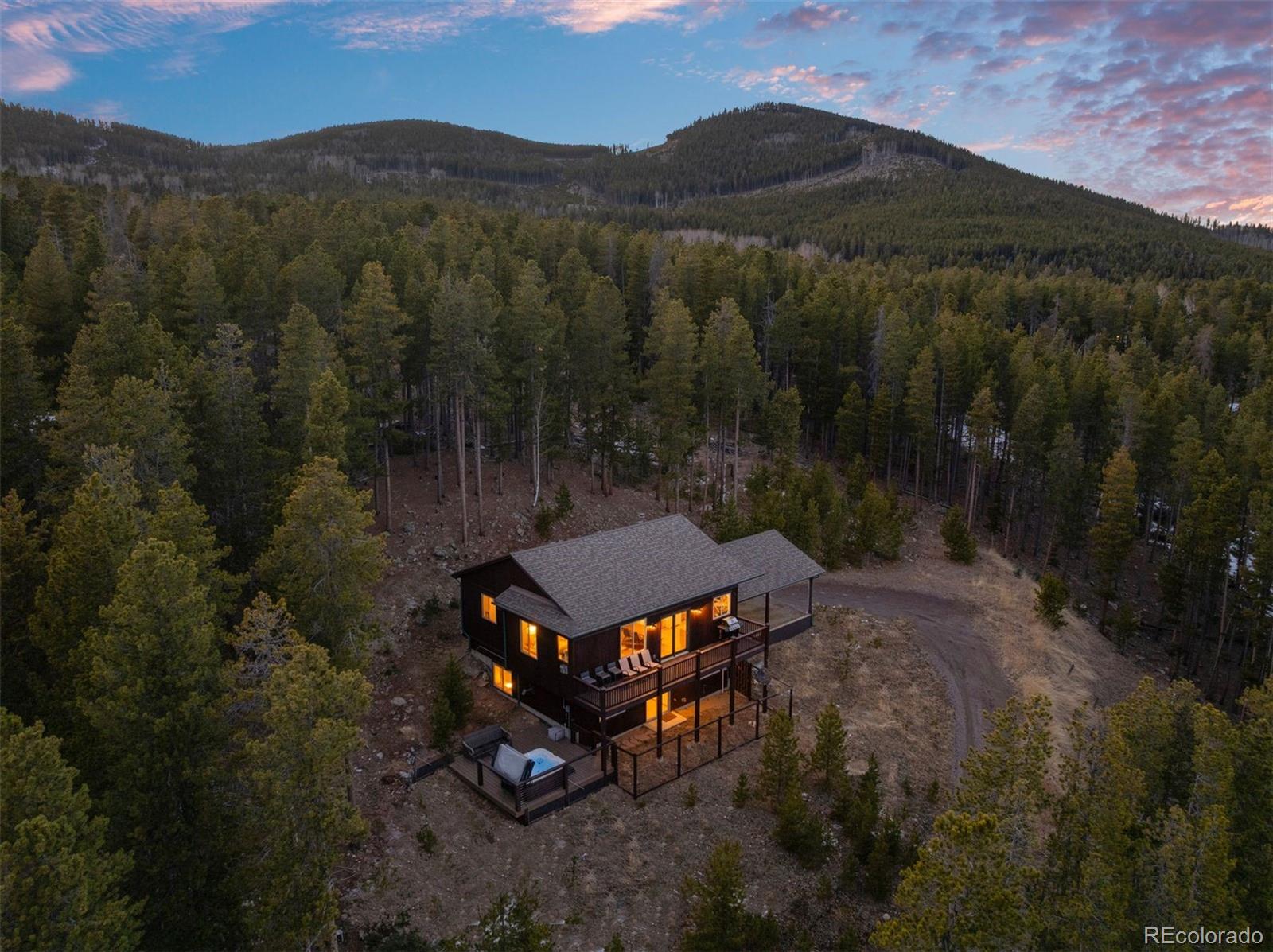 MLS Image #38 for 100  apache road,evergreen, Colorado