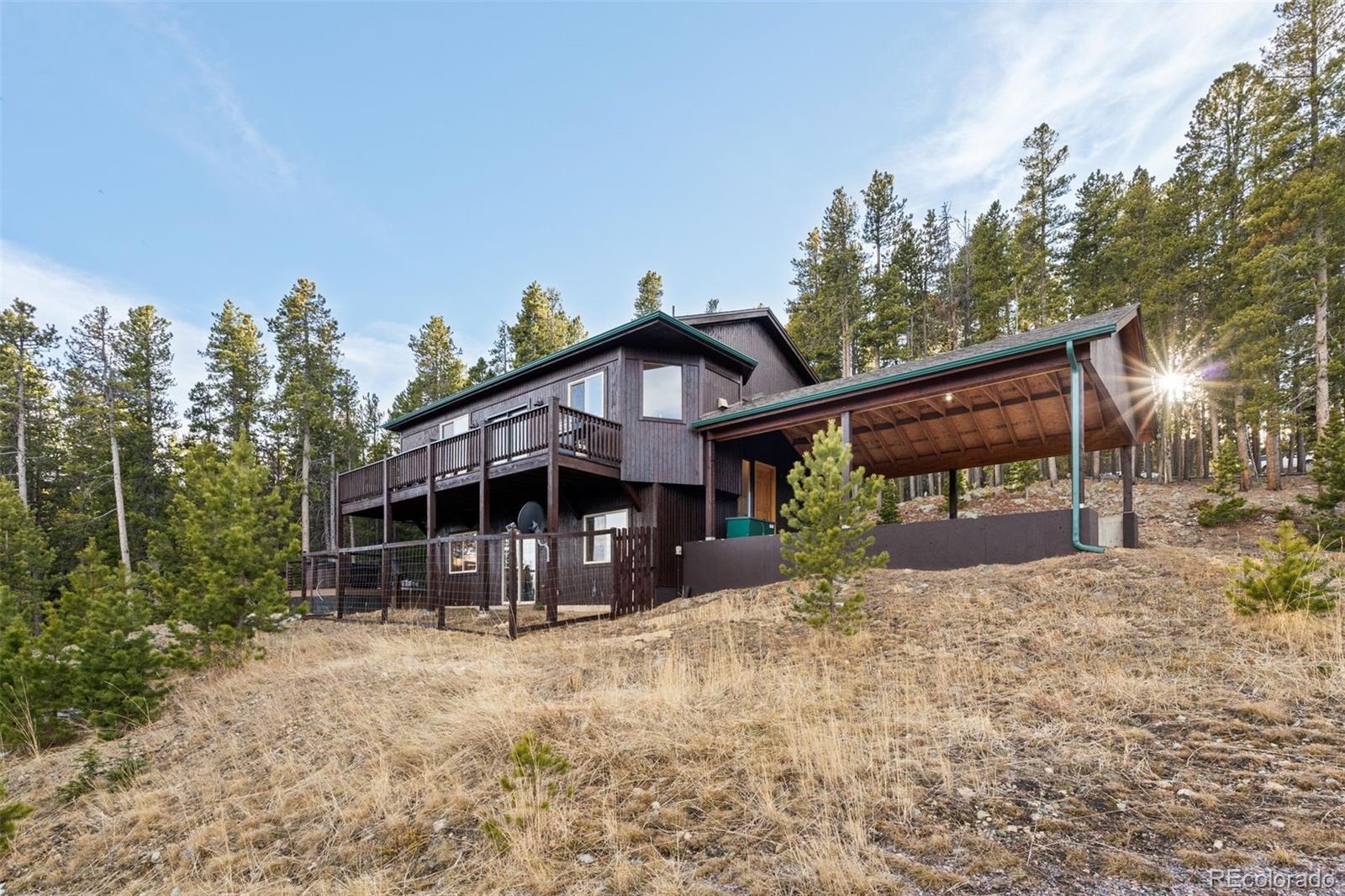 MLS Image #40 for 100  apache road,evergreen, Colorado