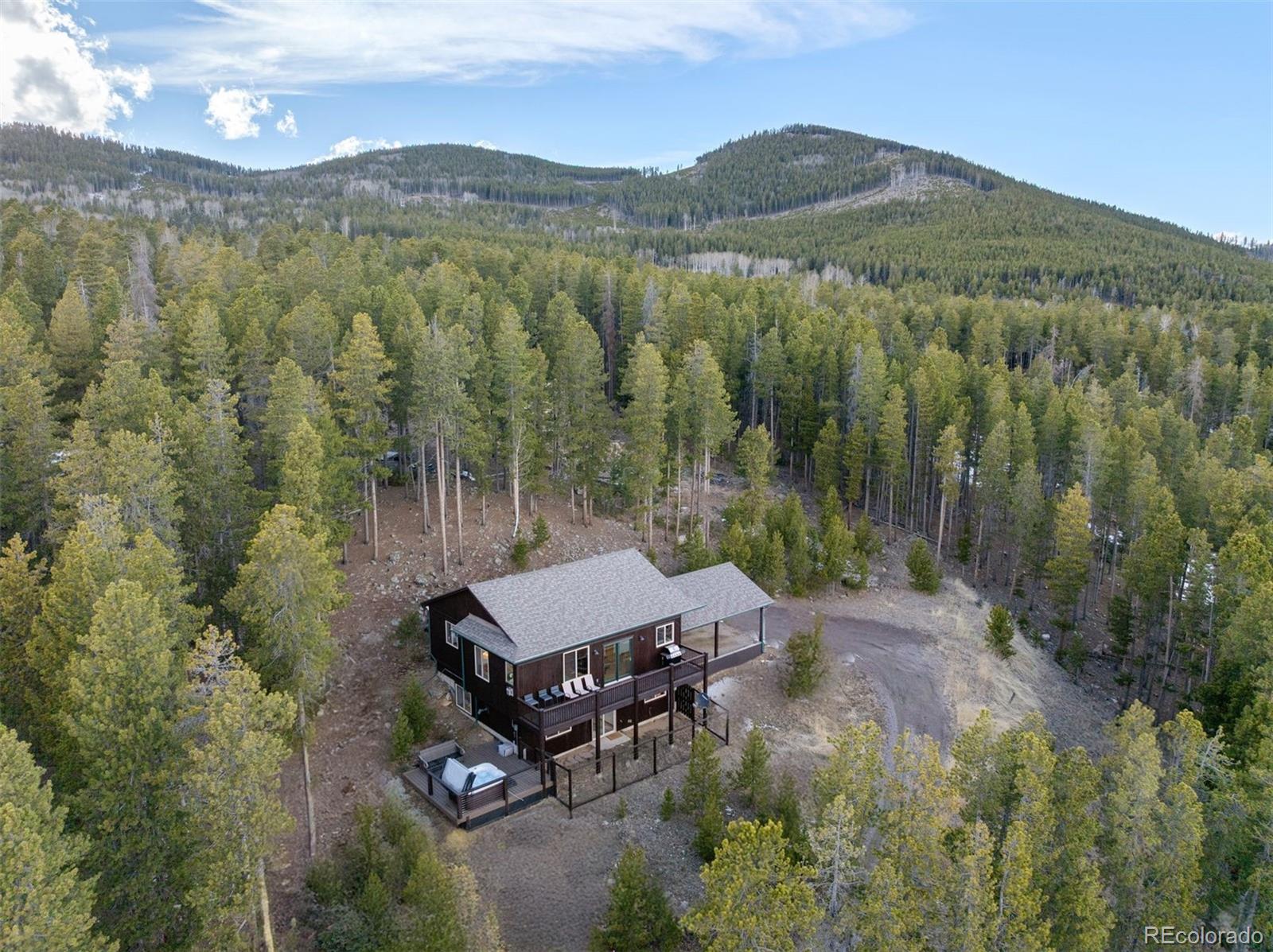 MLS Image #42 for 100  apache road,evergreen, Colorado