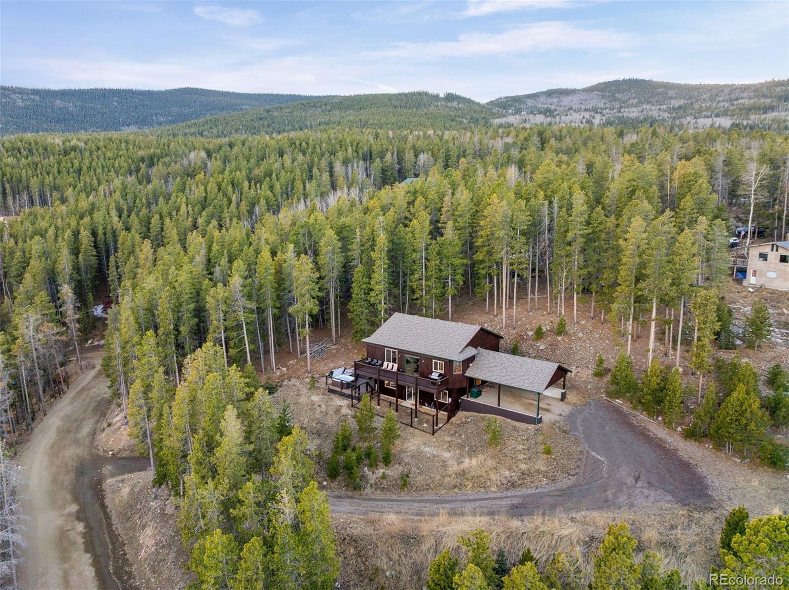 MLS Image #43 for 100  apache road,evergreen, Colorado