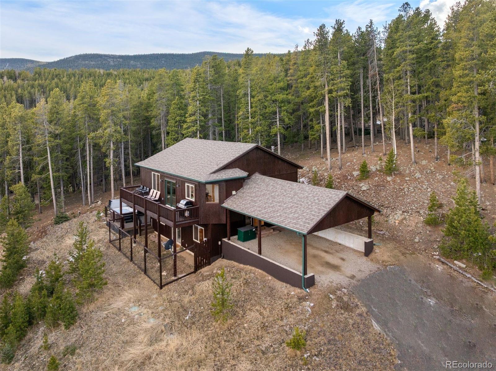 MLS Image #44 for 100  apache road,evergreen, Colorado