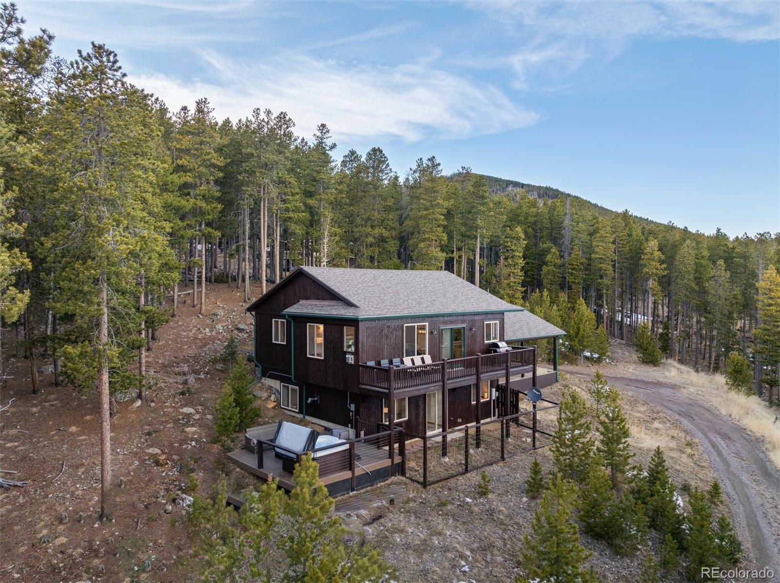 MLS Image #45 for 100  apache road,evergreen, Colorado