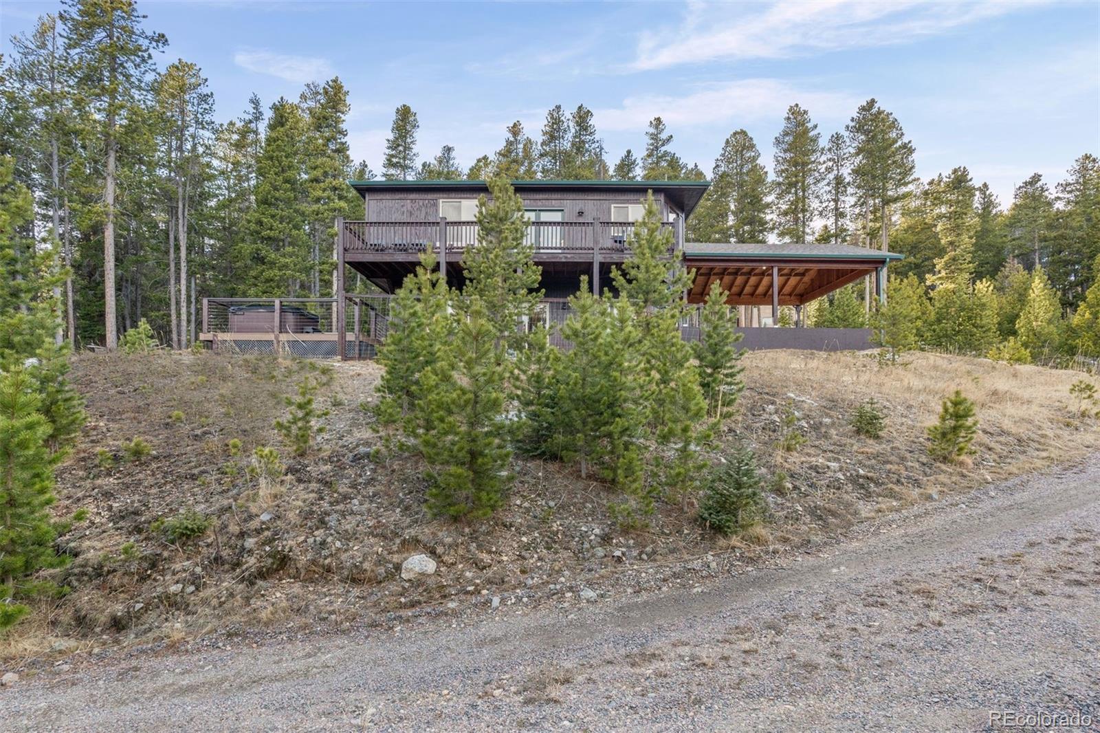 MLS Image #46 for 100  apache road,evergreen, Colorado