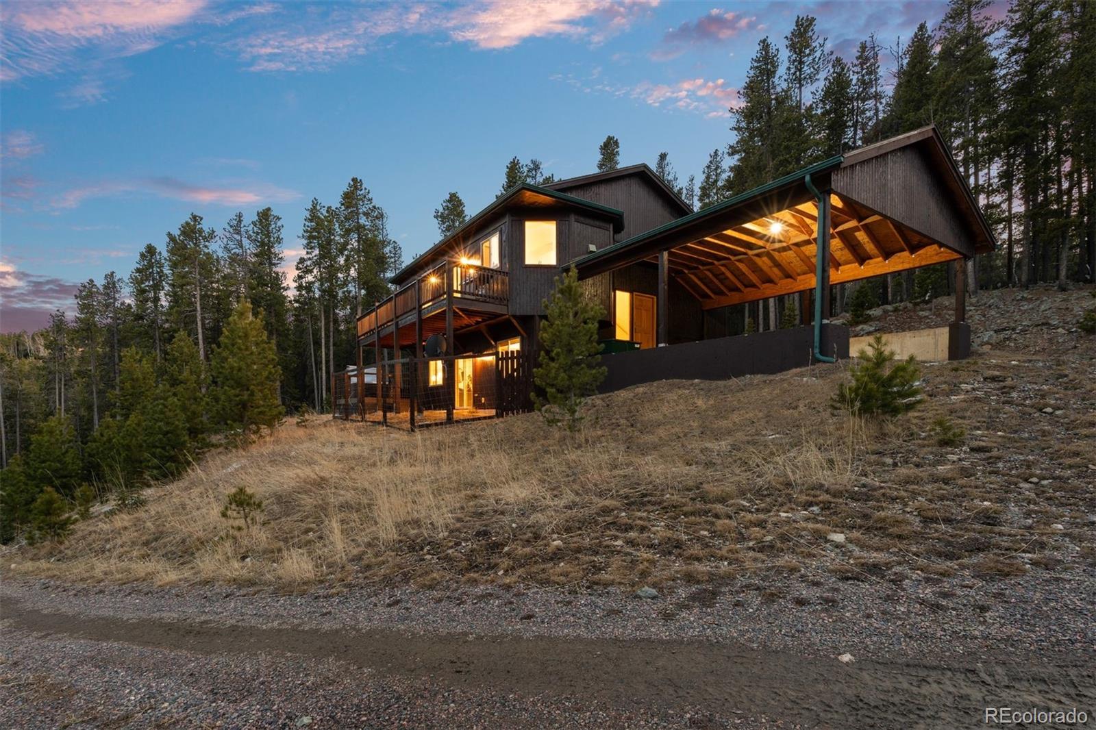 MLS Image #47 for 100  apache road,evergreen, Colorado