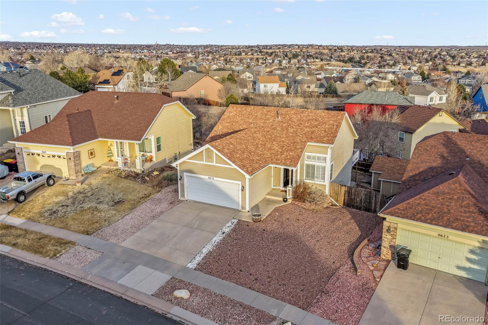 MLS Image #40 for 4635  saddle ridge drive,colorado springs, Colorado