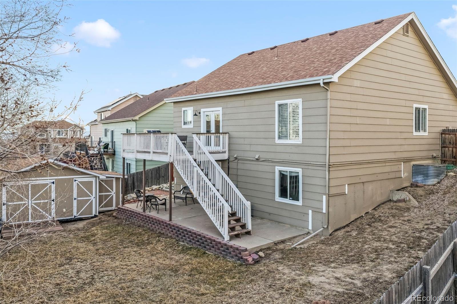 MLS Image #41 for 4635  saddle ridge drive,colorado springs, Colorado