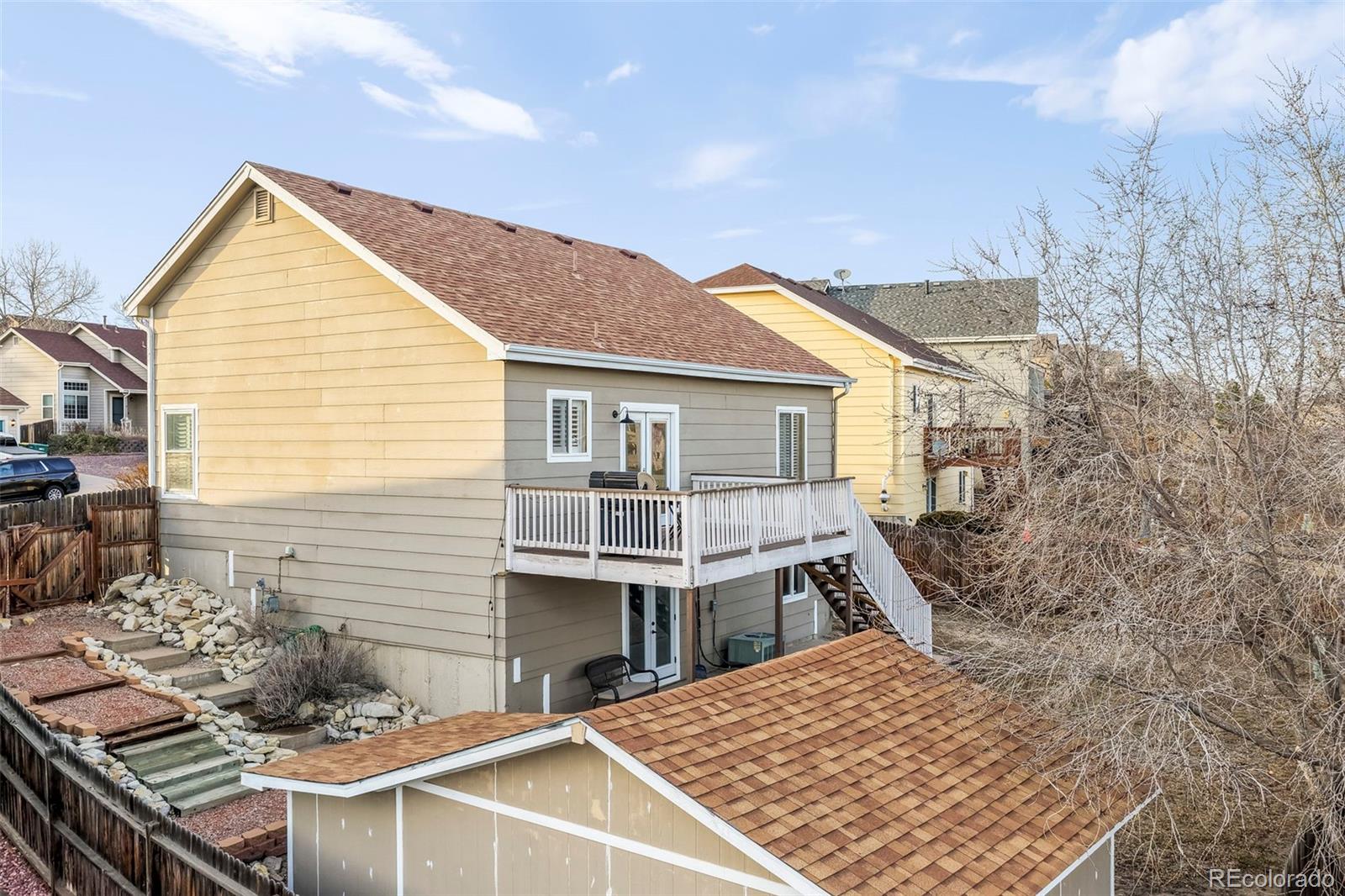 MLS Image #43 for 4635  saddle ridge drive,colorado springs, Colorado