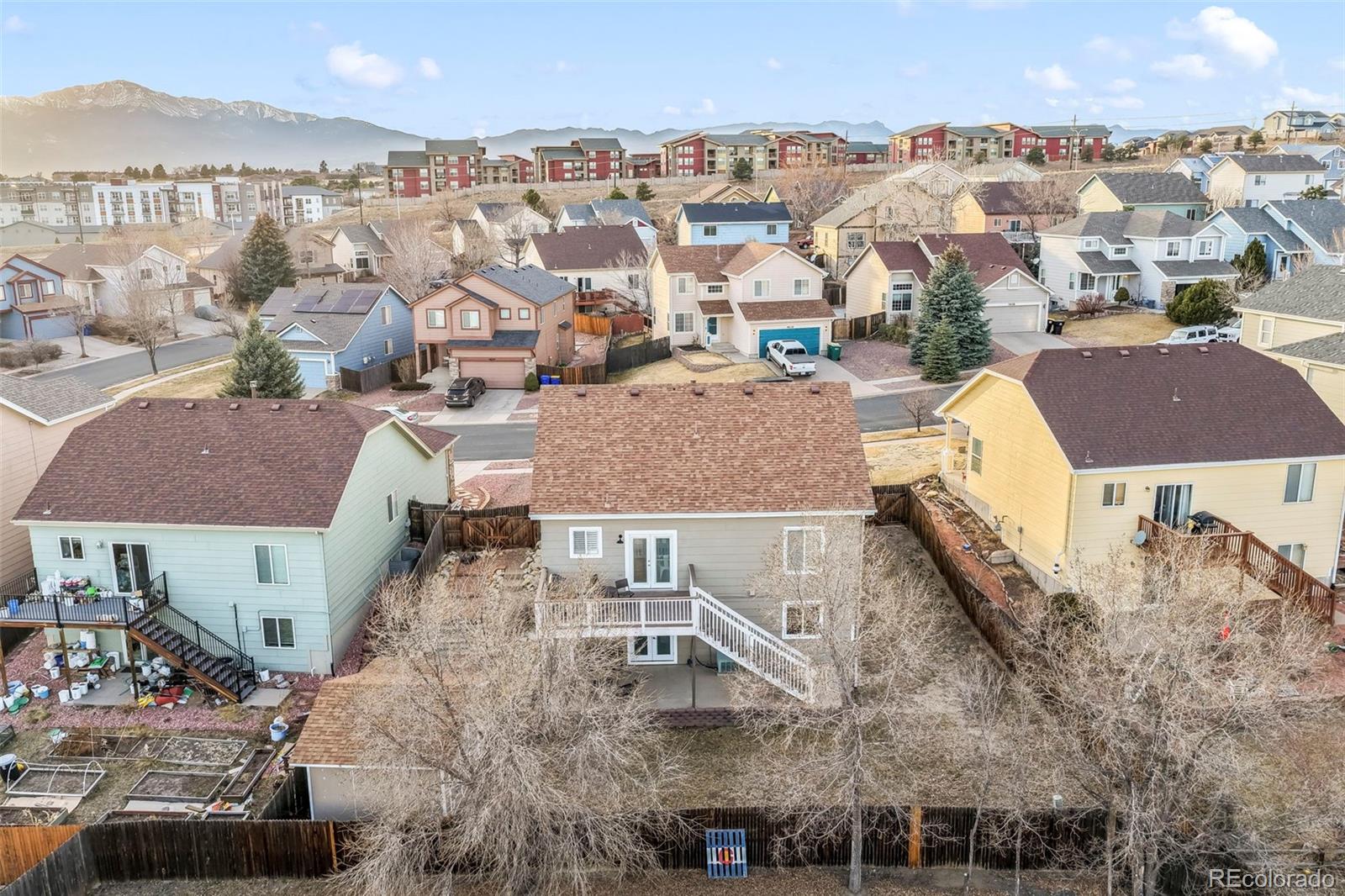 MLS Image #44 for 4635  saddle ridge drive,colorado springs, Colorado