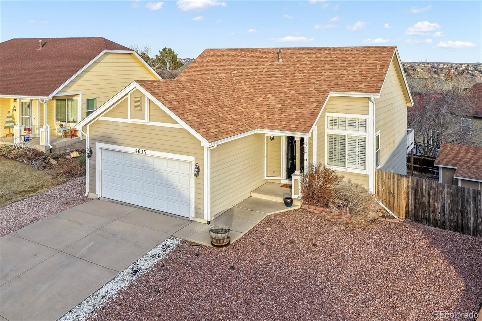 MLS Image #46 for 4635  saddle ridge drive,colorado springs, Colorado