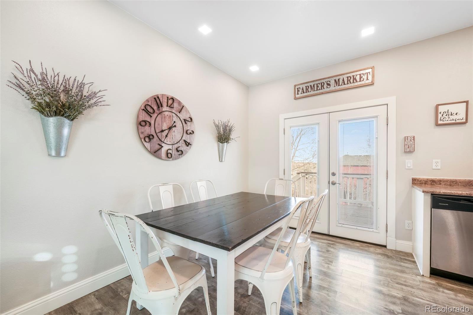 MLS Image #8 for 4635  saddle ridge drive,colorado springs, Colorado