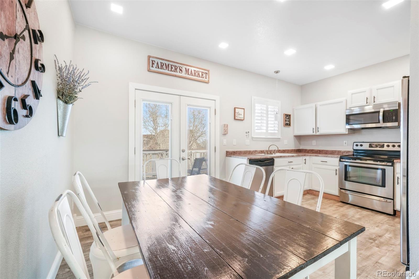 MLS Image #9 for 4635  saddle ridge drive,colorado springs, Colorado